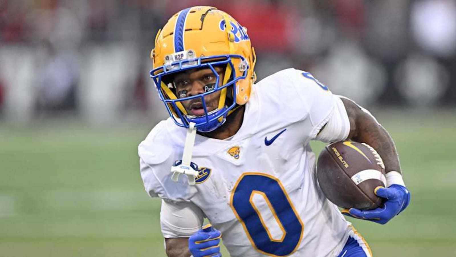 Desmond Reid&#39;s Brother Commits to Pitt Football