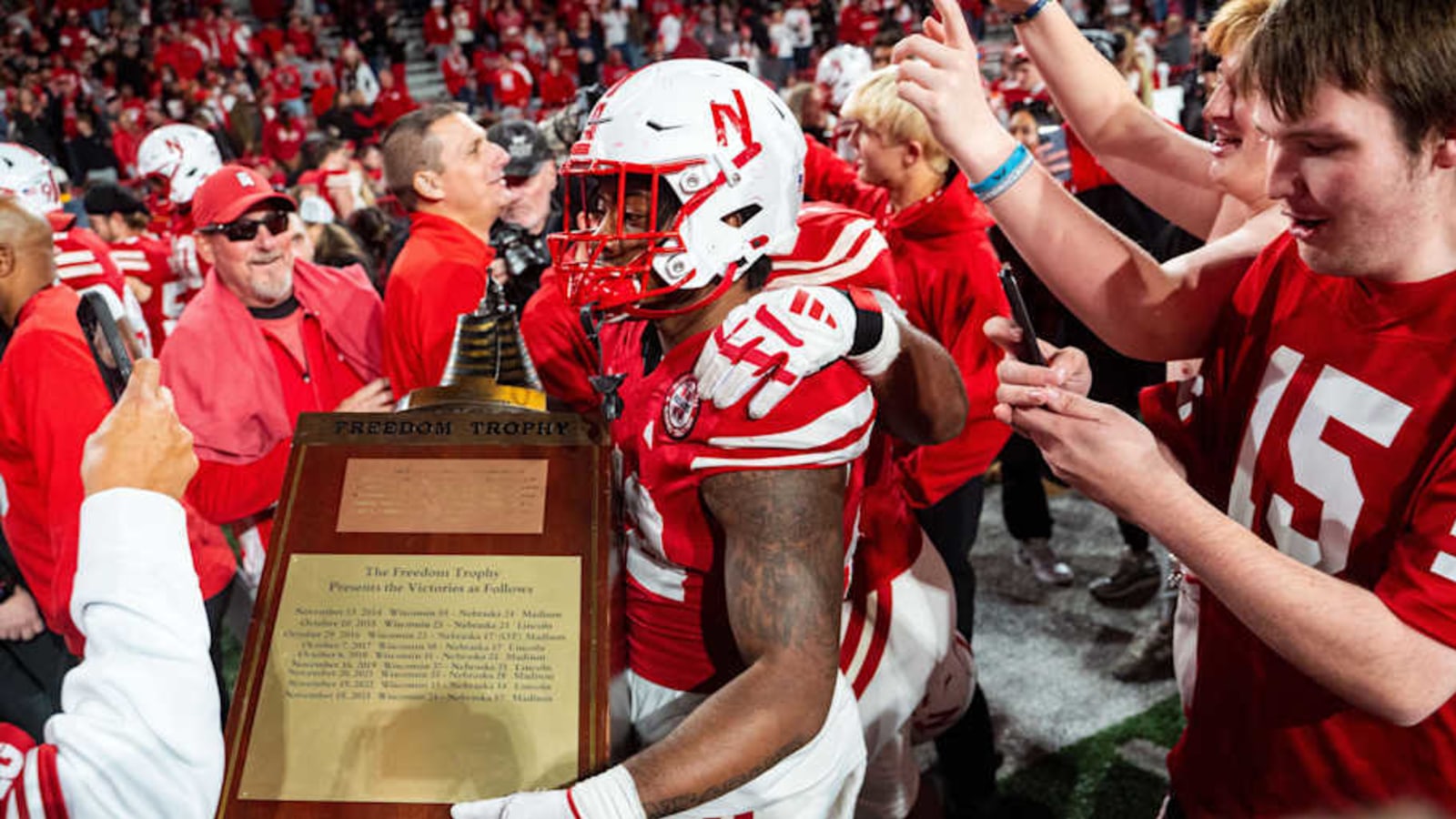 Report: Mizzou Signs Nebraska Transfer Linebacker