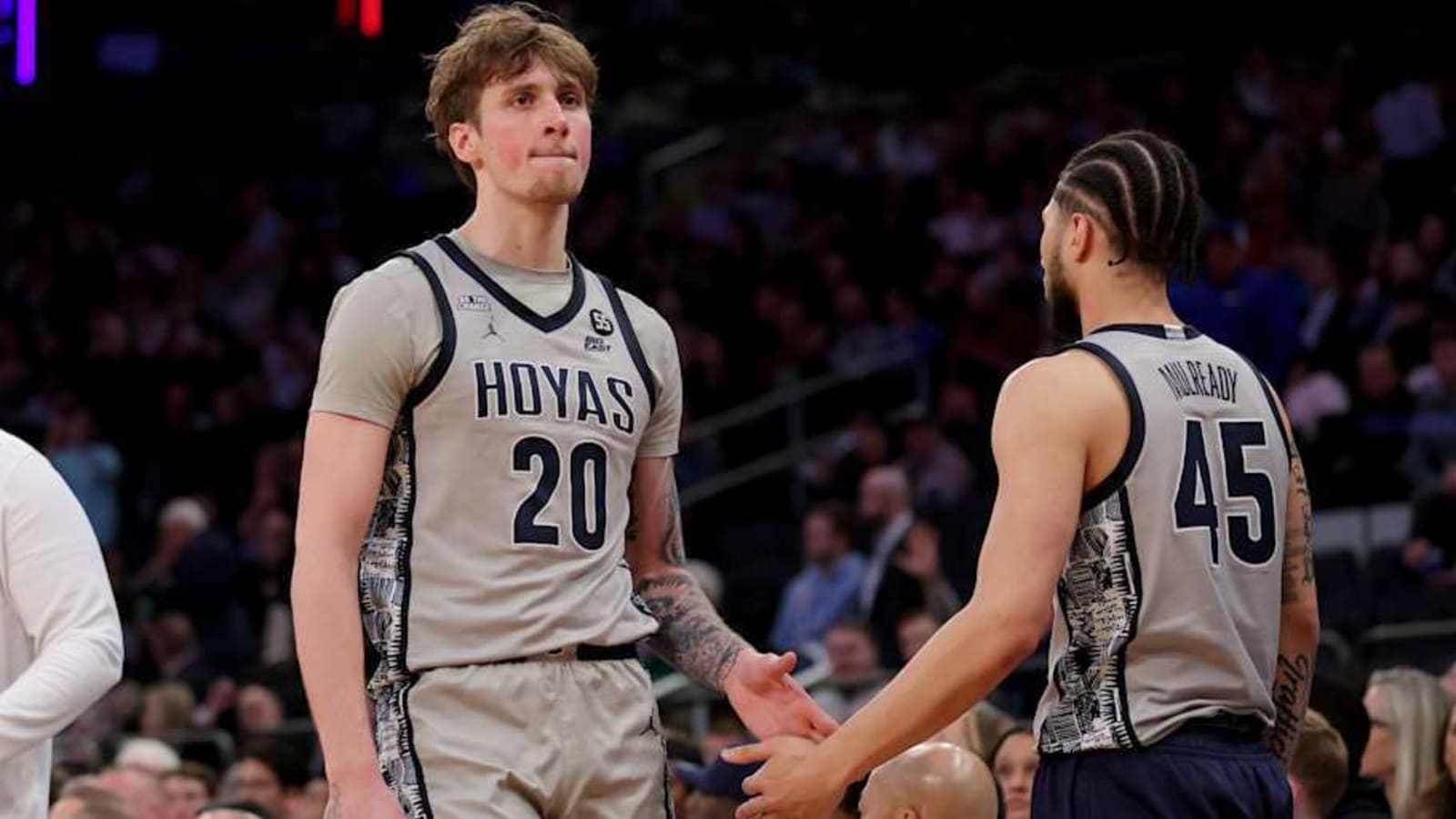 Boise State men’s basketball transfer portal tracker: Georgetown’s Drew Fielder flips from USC to Broncos