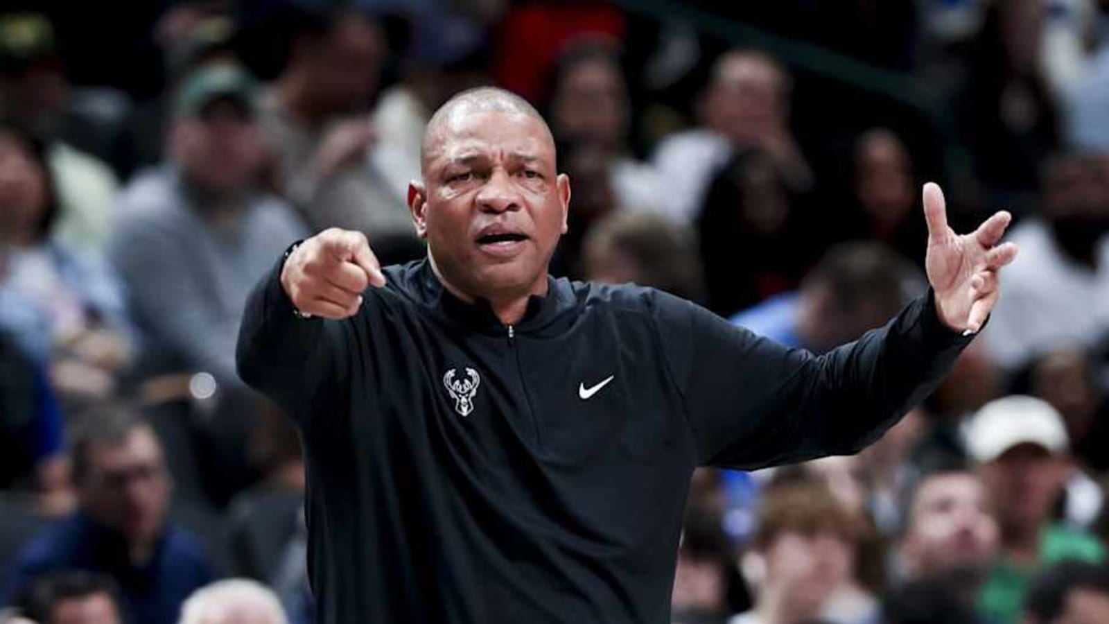 Doc Rivers Says Bucks Could Mix Starting Lineup Up