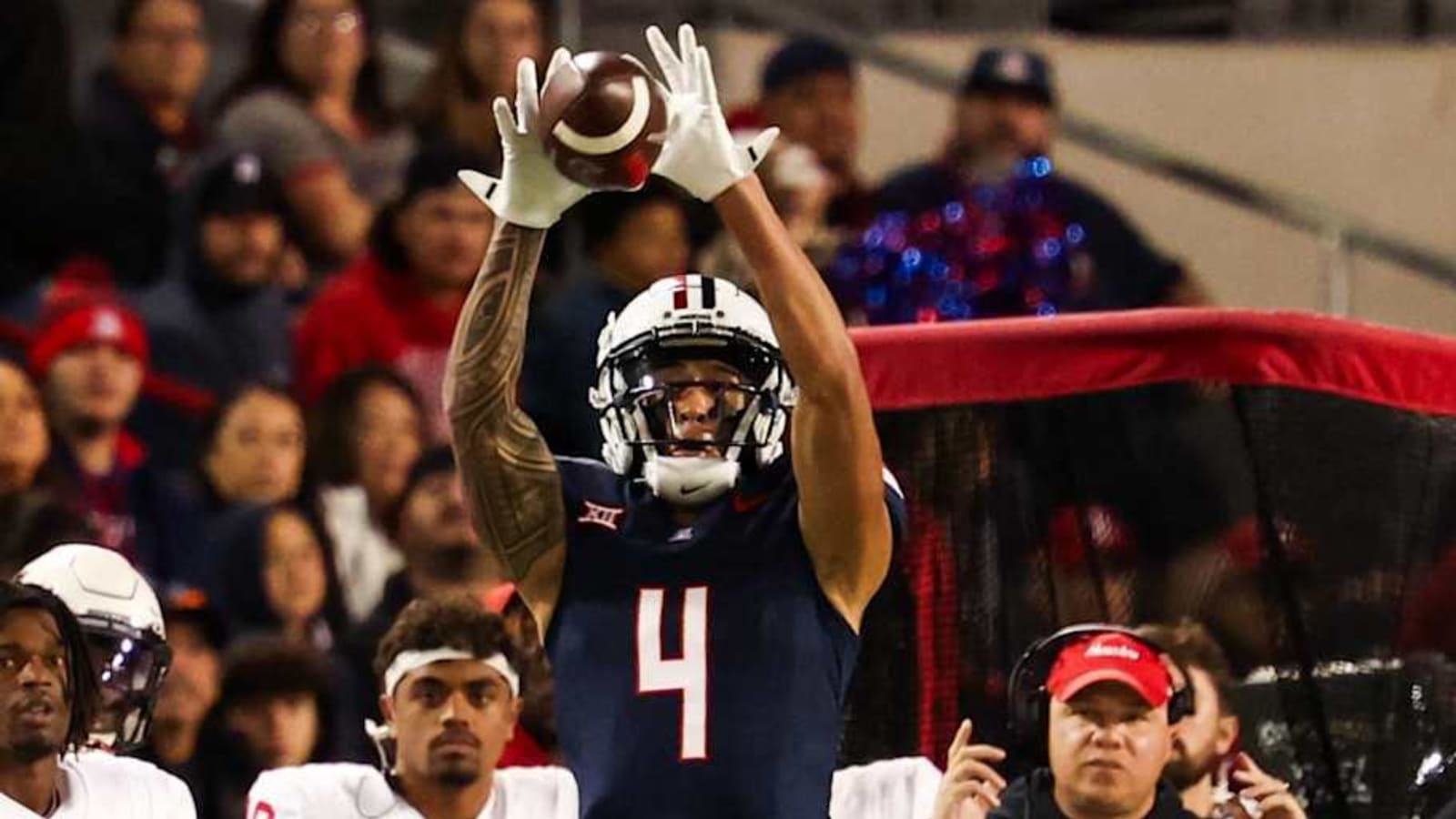 Raiders Set to Find a New WR1 in the NFL Draft
