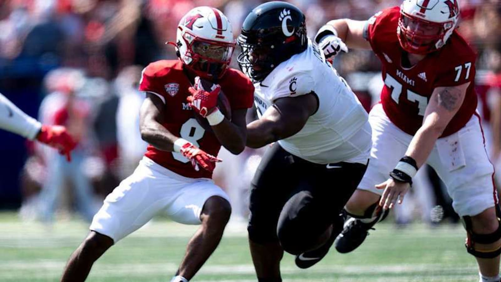 &#39;I&#39;m Buying A House&#39; - Dontay Corleone, Joe Royer Detail Desire to Run it Back With Bearcats Football in 2025