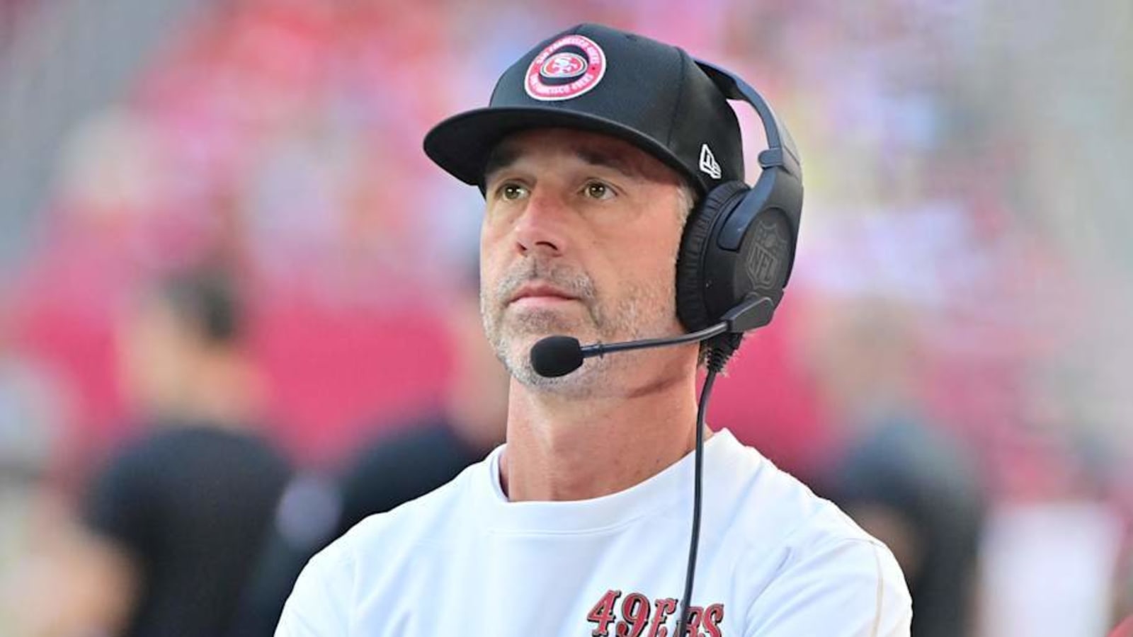 49ers HC Kyle Shanahan Seems Extremely Motivated this Year