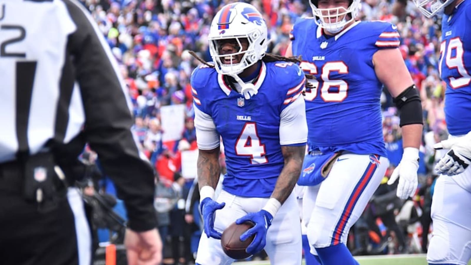 Buffalo Bills star gets endorsement from Cowboys RB for major payday