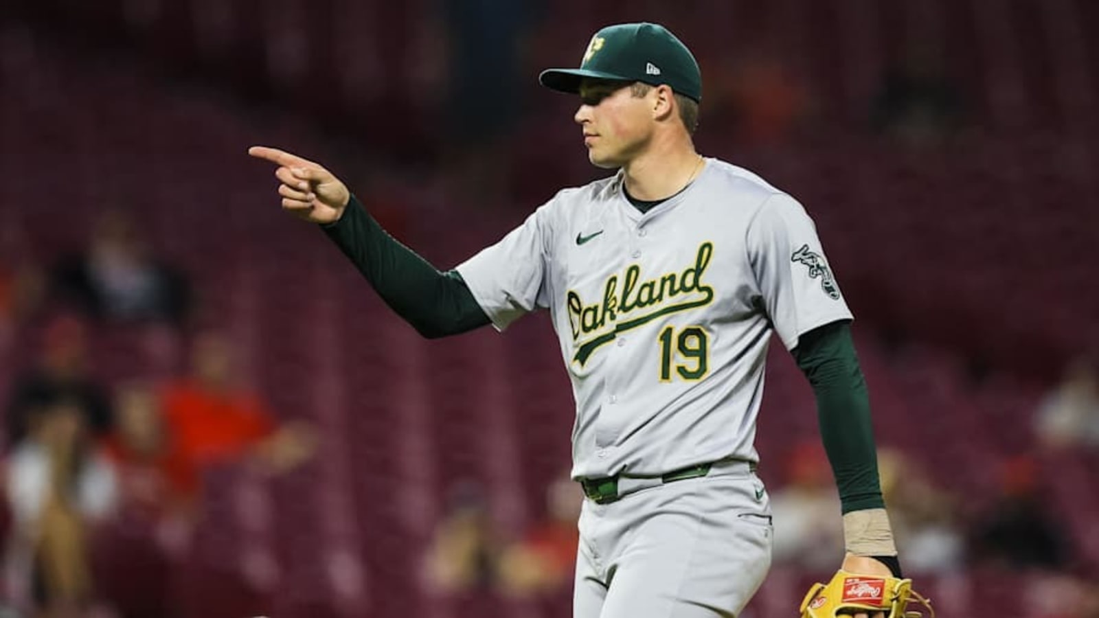 Mason Miller Earns Top-100 Right Now Ranking
