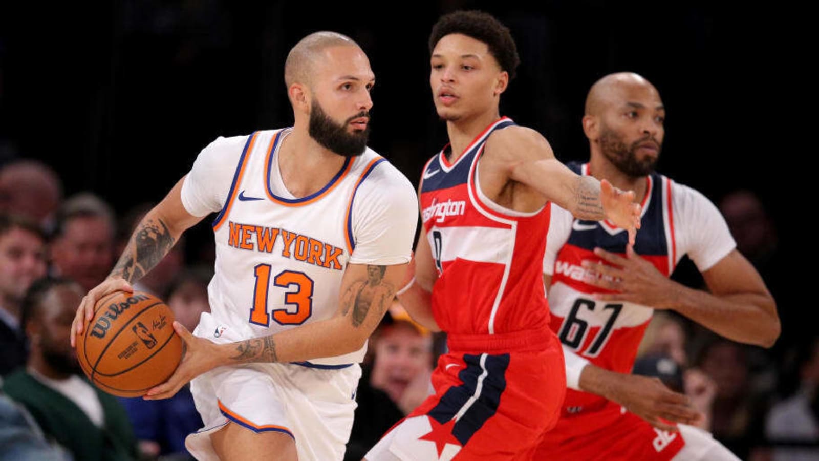 Knicks&#39; Evan Fournier Deal Among Recent Worst Moves