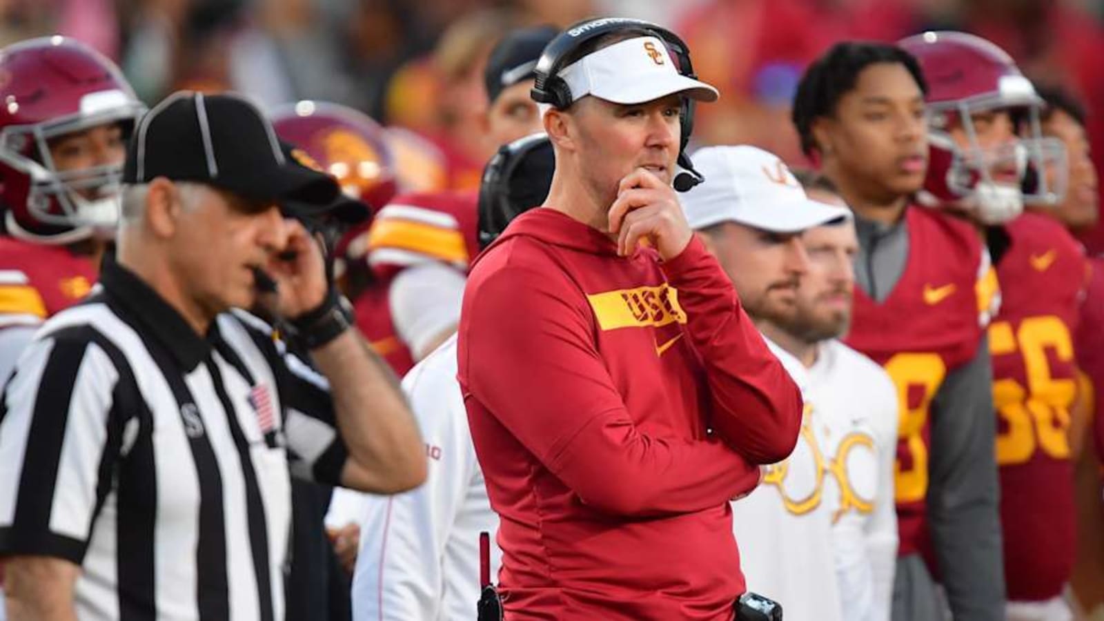 USC Trojans Recruit Deshonne Redeaux Reveals How Snoop Dogg Impacted His Commitment