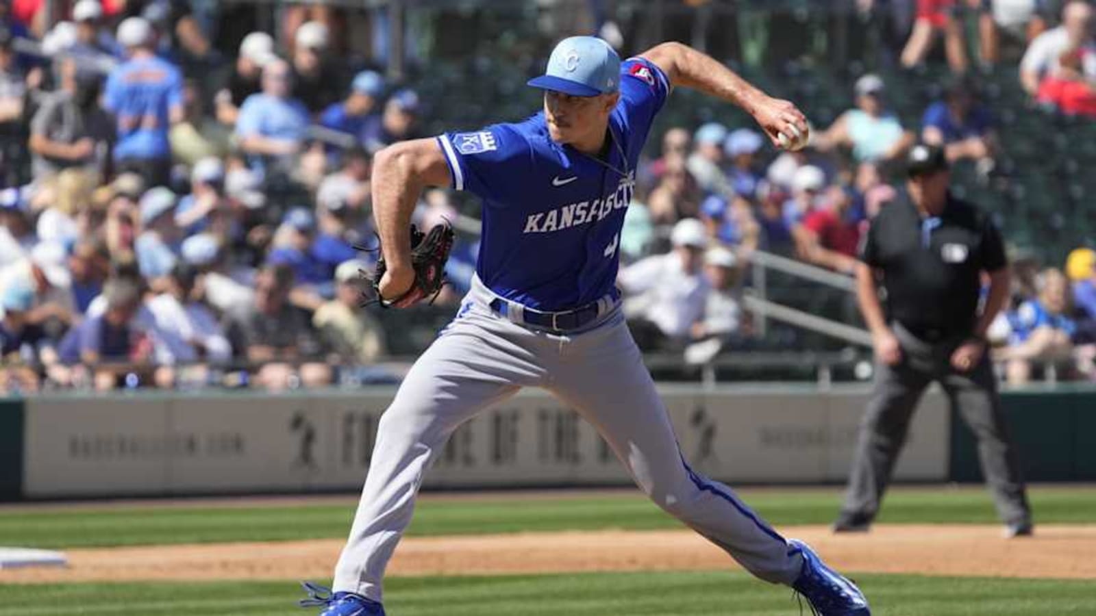 Royals Predicted To Promote Top Prospect Not Named Jac Caglianone In Early 2025