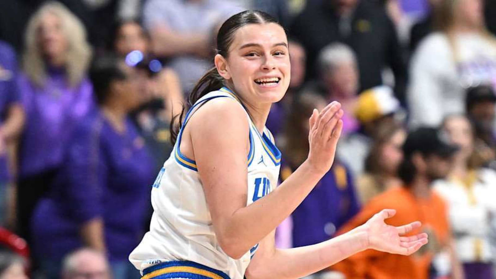 UCLA&#39;s Gabriela Jaquez: From the Hardwood to the Diamond