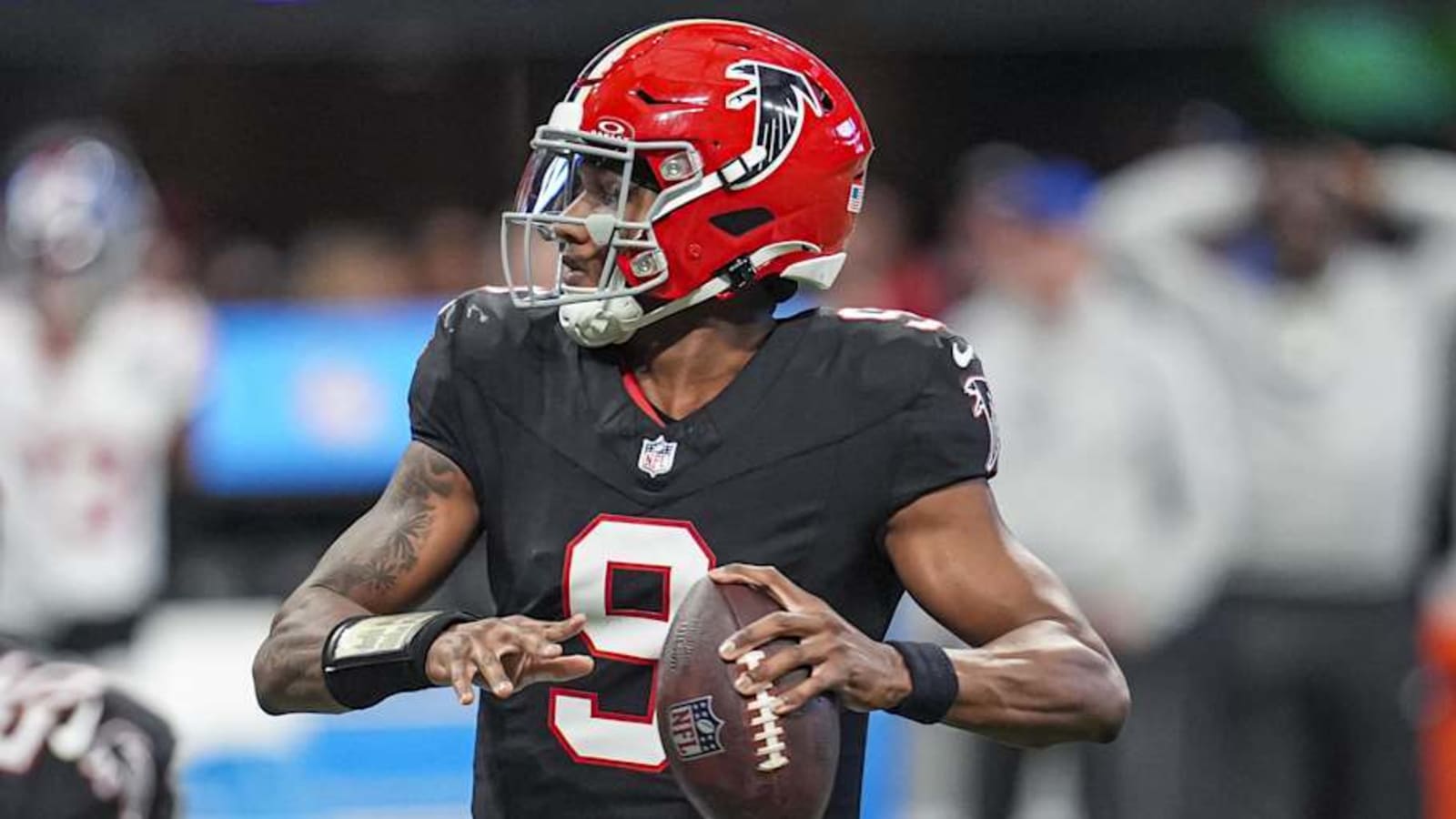 Commanders Praise Falcons' Michael Penix Jr. 'Has a Laser' Yardbarker
