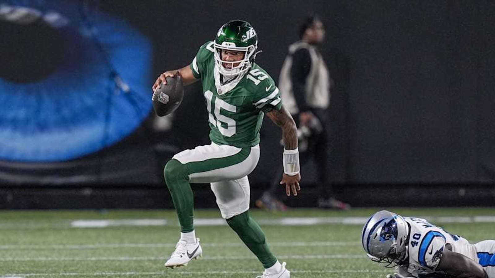 Nebraska Football Alum Adrian Martinez Signs Futures Contract with New York Jets