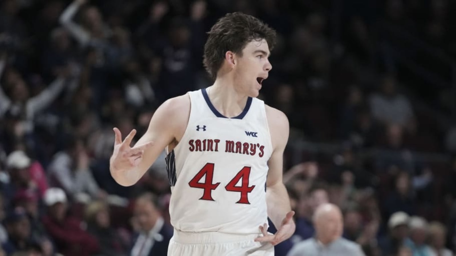 Report: OKC Thunder Inks Saint Mary&#39;s Guard Alex Ducas to a Two-Way Deal