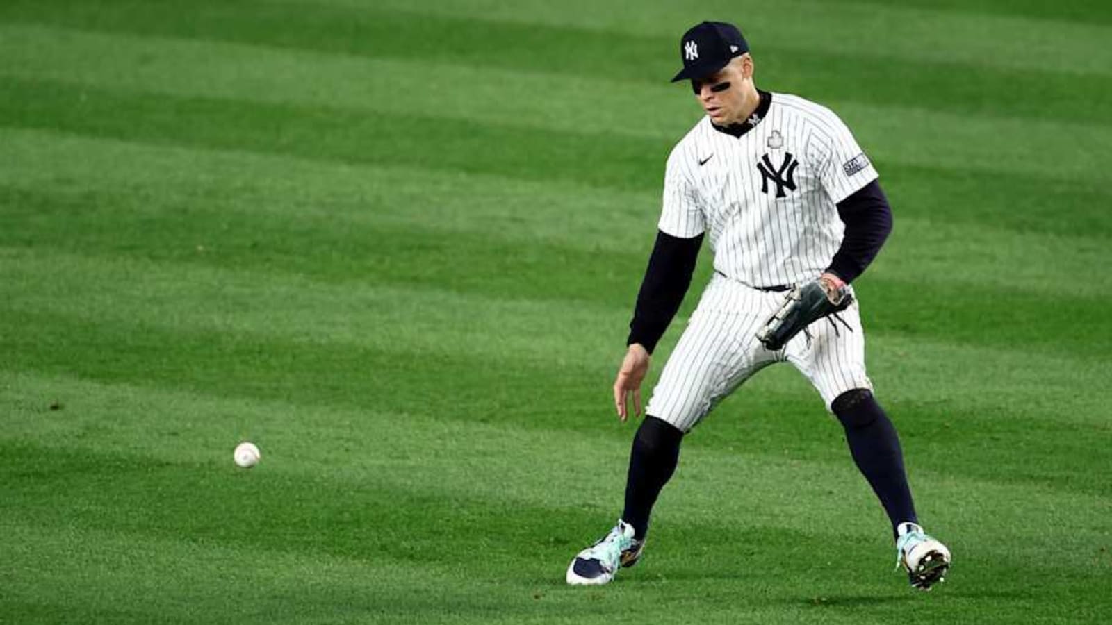 New York Radio Host Slams Dodgers for Auctioning Off Aaron Judge&#39;s Dropped Ball, Even Though MLB Did It