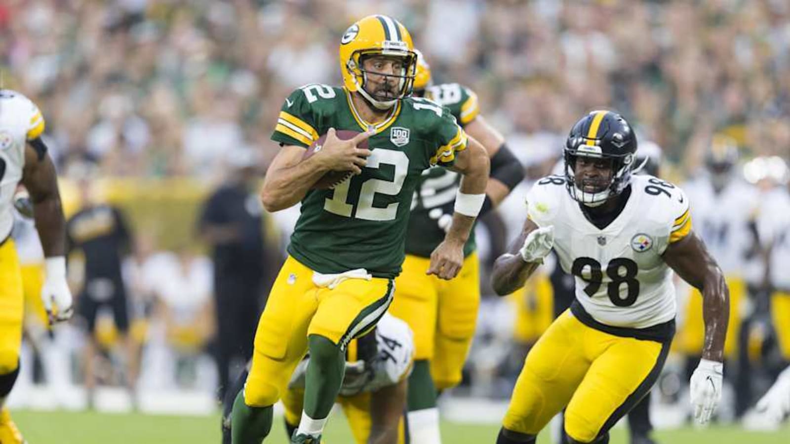 Packers Make Huge Move in Aaron Rodgers Next-Team Odds