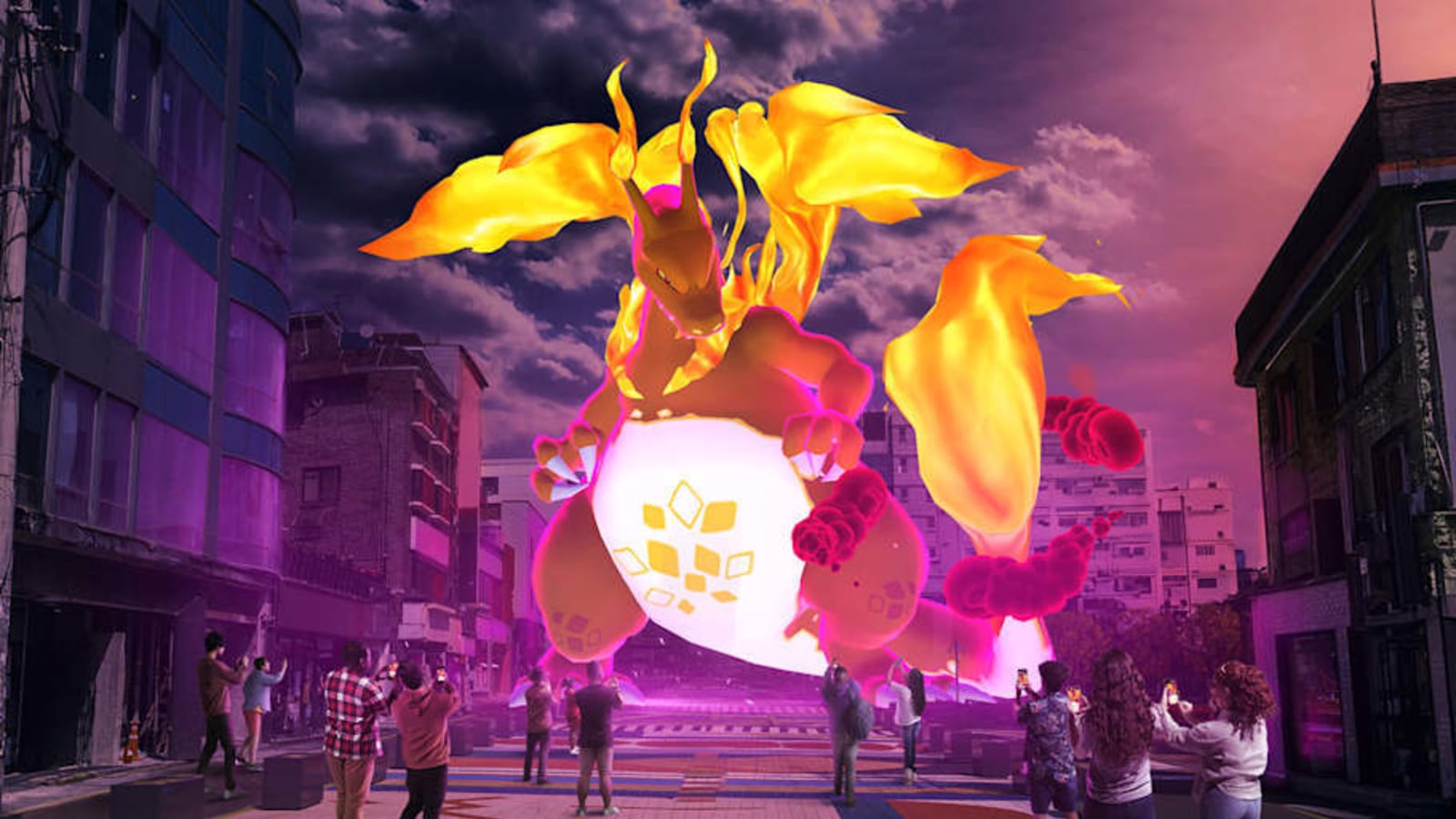 Pokémon Go’s upcoming Gigantamax battles won’t be easy