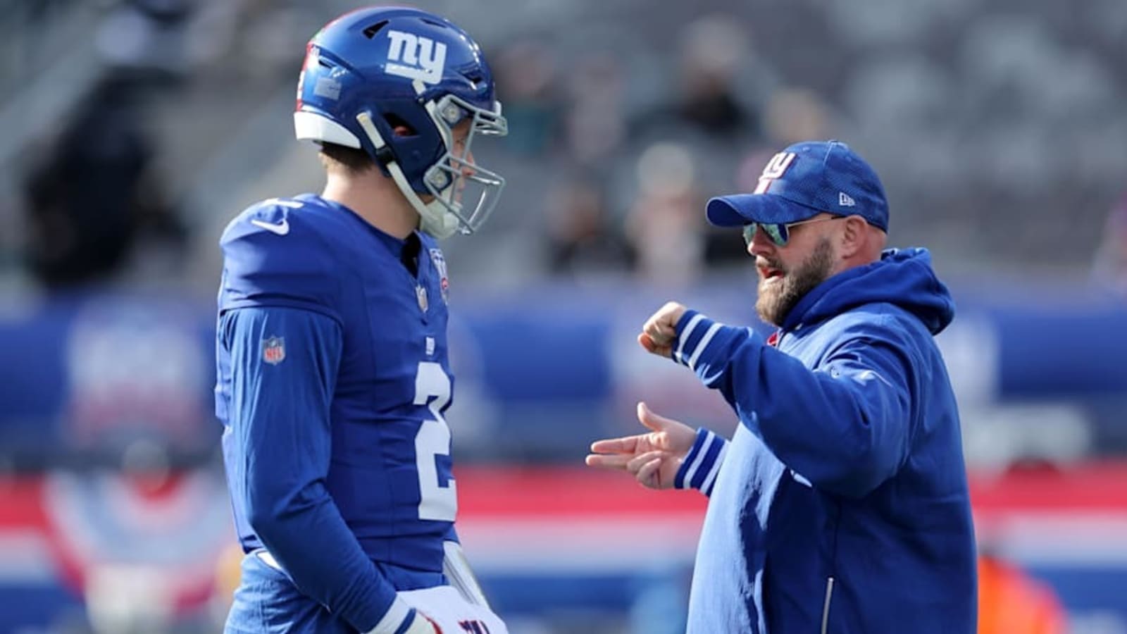 Giants Need to Overcome this Huge Weakness from 2024
