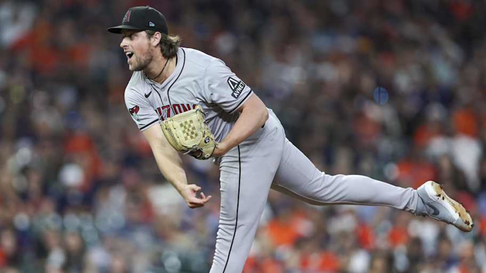 Arizona Diamondbacks 2024 Player Review: Kevin Ginkel