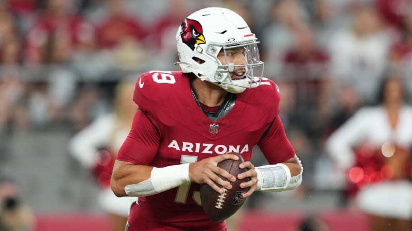 Cardinals Named Losers After Cutting QB
