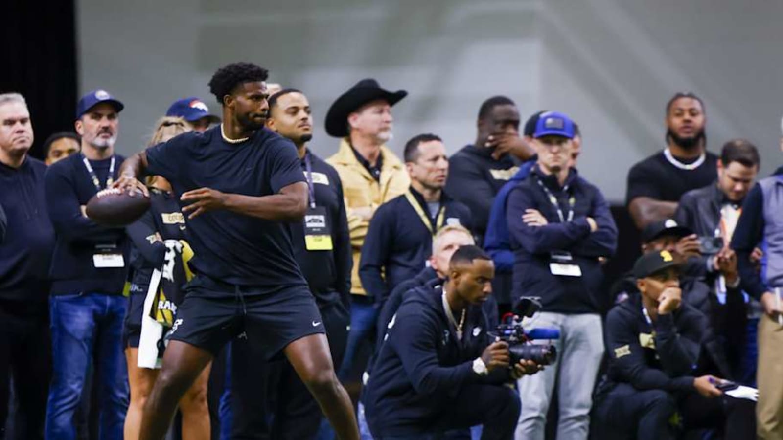 Updated Shedeur Sanders NFL Draft Projection After Colorado Buffaloes Pro Day