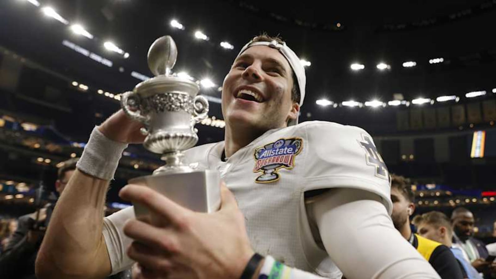 Bold Predictions for Notre Dame vs. Penn State Orange Bowl Showdown