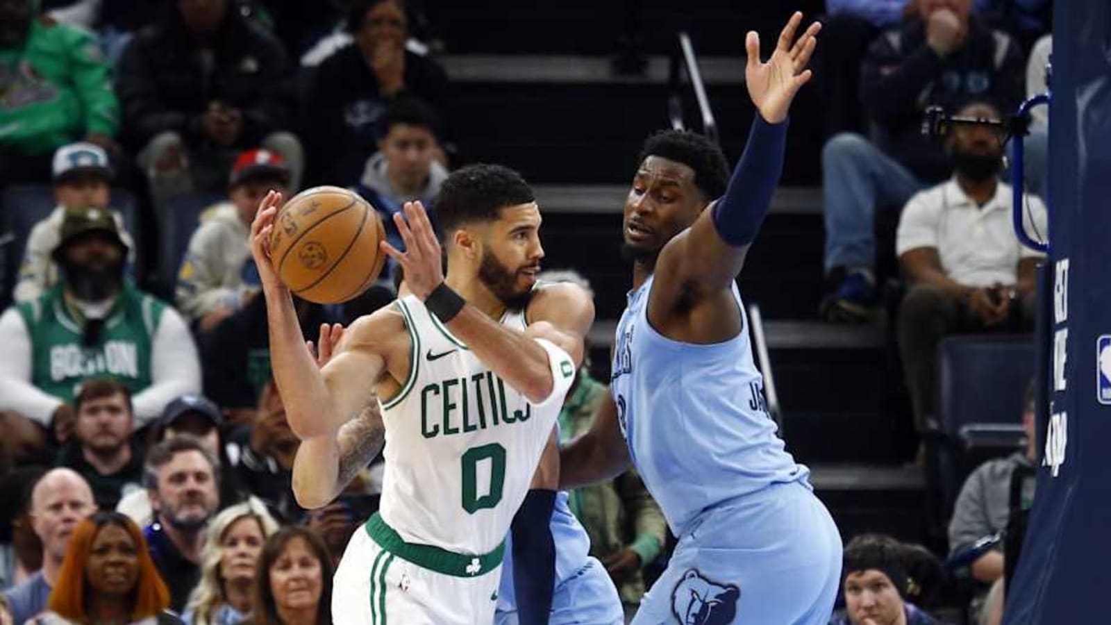 Celtics Make Franchise History with Win vs Grizzlies