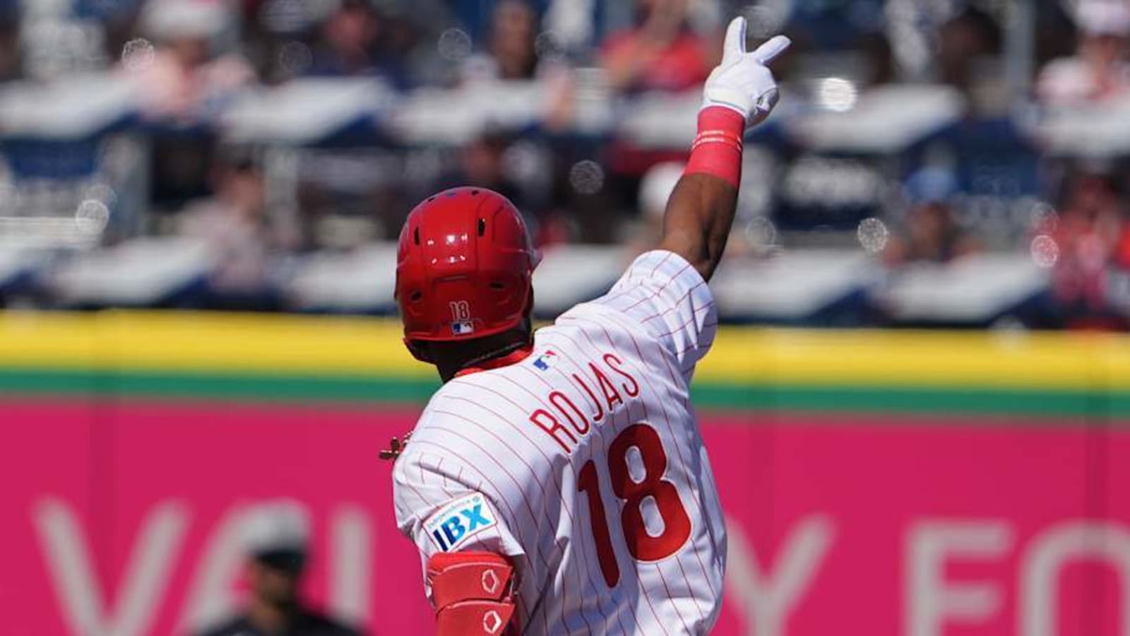 Phillies Speedster Makes Opening Day Roster But Must Make One Change