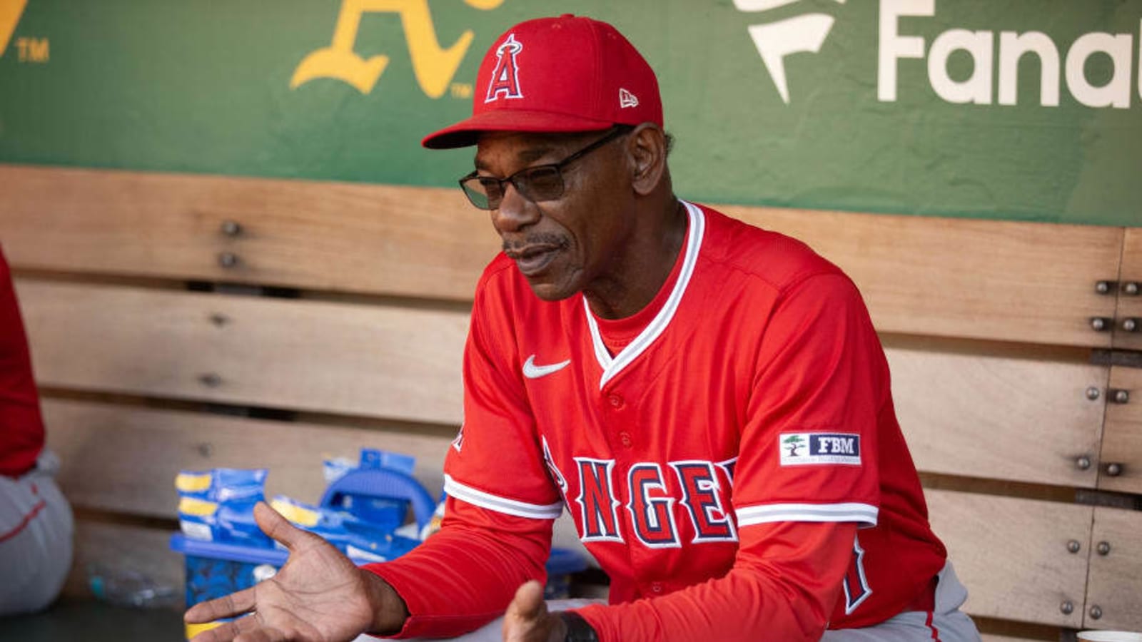 Angels Minor Leaguer Collects Major Award