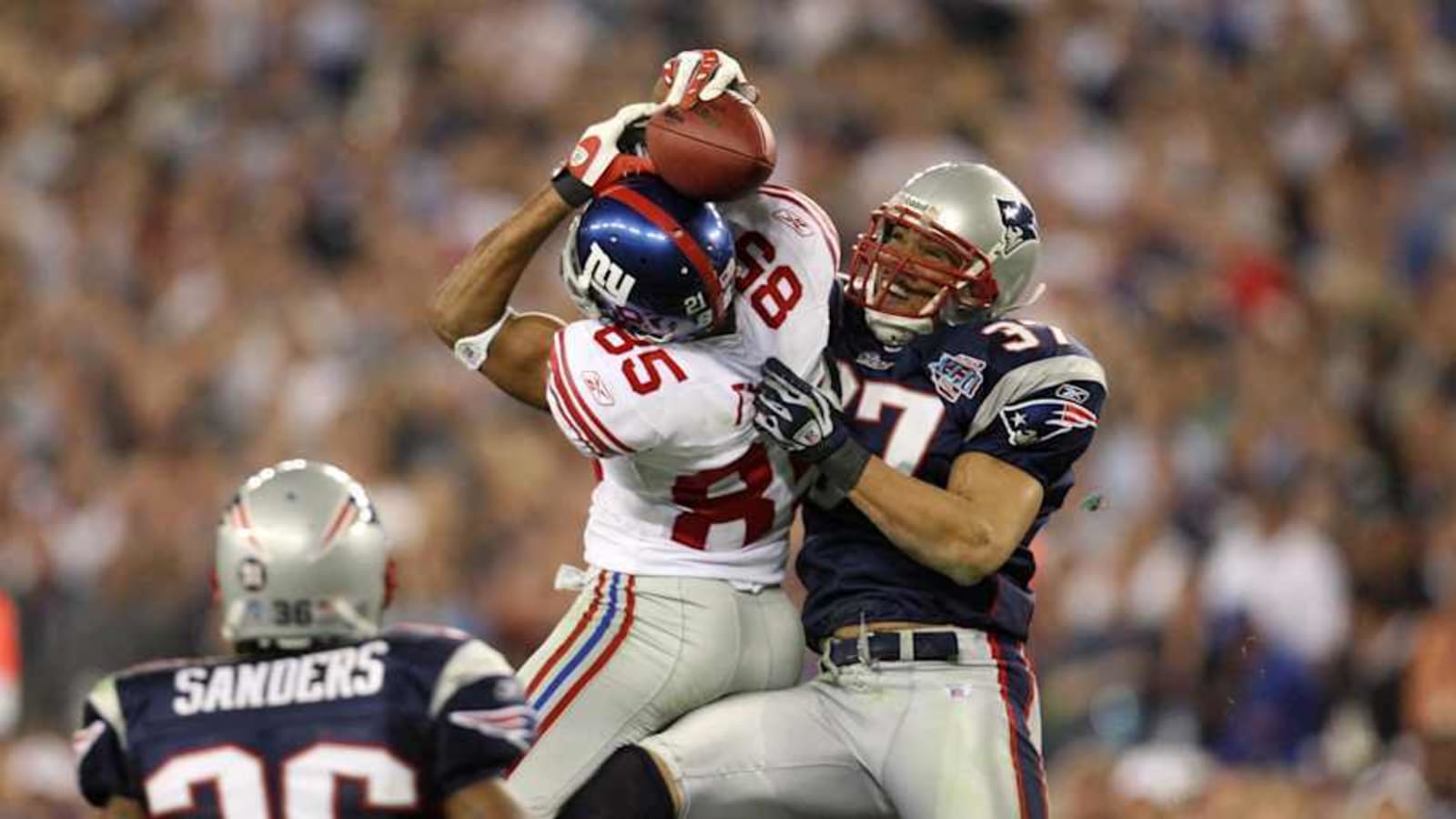 All-time New York Giants Super Bowl Lineup: Which Players from Giants&#39; Five Super Bowls Made the Cut?