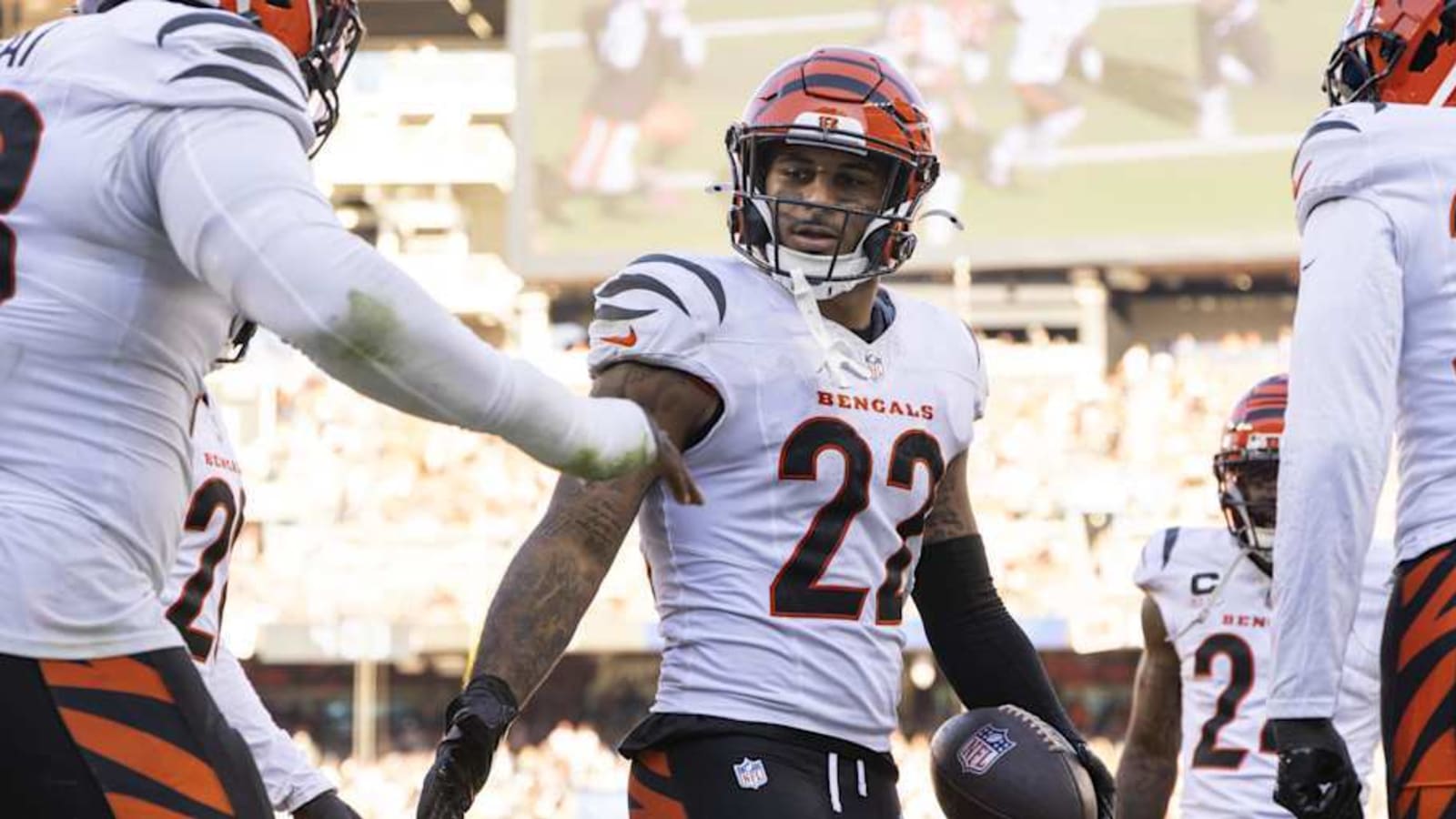 Injury Update: What We Know About Bengals Safety Geno Stone