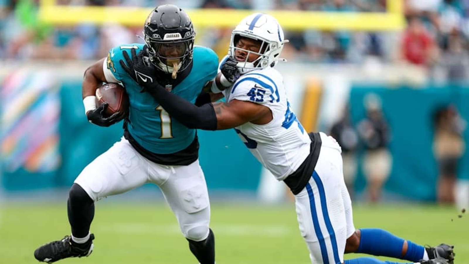Colts&#39; Internal Free Agent Profiles: E.J Speed