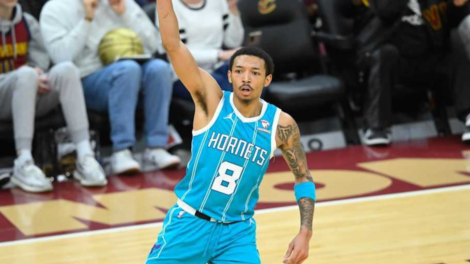 Nick Smith Jr. to Miss Hornets&#39; Preseason Opener with Injury