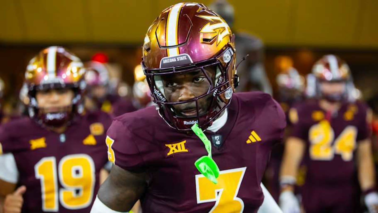 Arizona State football transfer portal updates: Tracking the Sun Devils&#39; roster