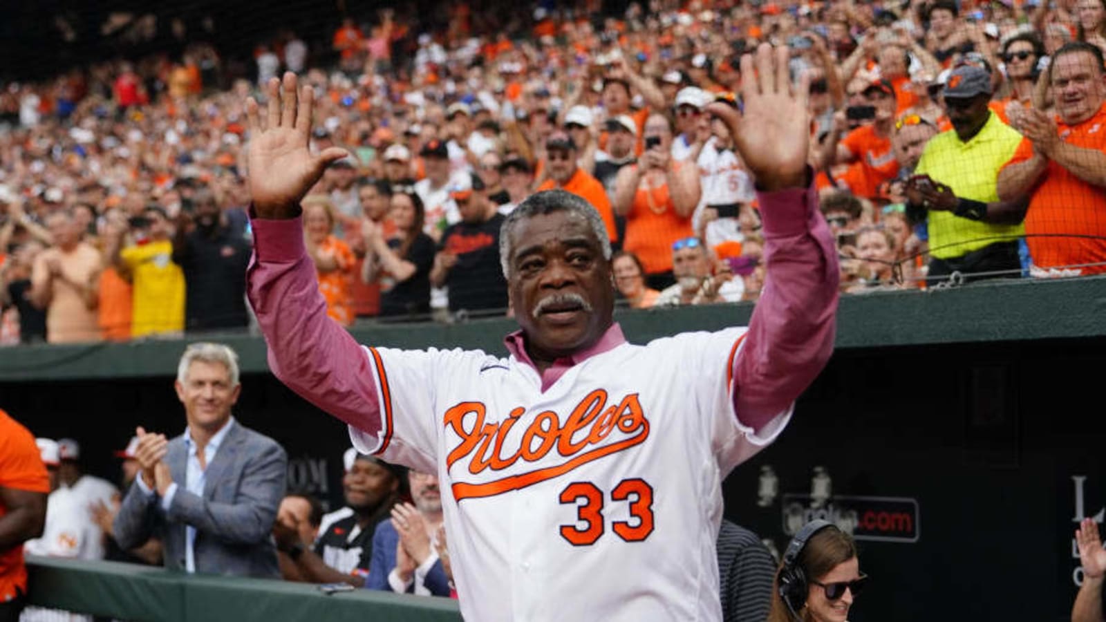 Orioles&#39; Legend is Now Only Living Hall of Famer to Accomplish This Historic Feat