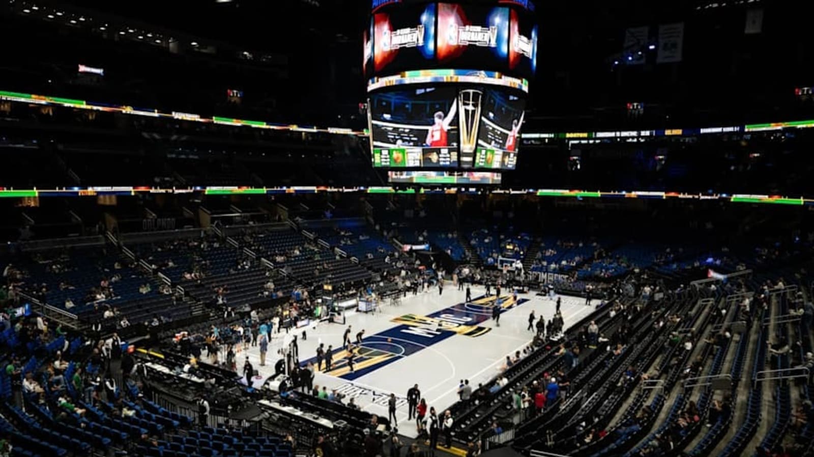 NBA Cup: Everything to Know Regarding the Magic&#39;s In-Season Tournament Outlook