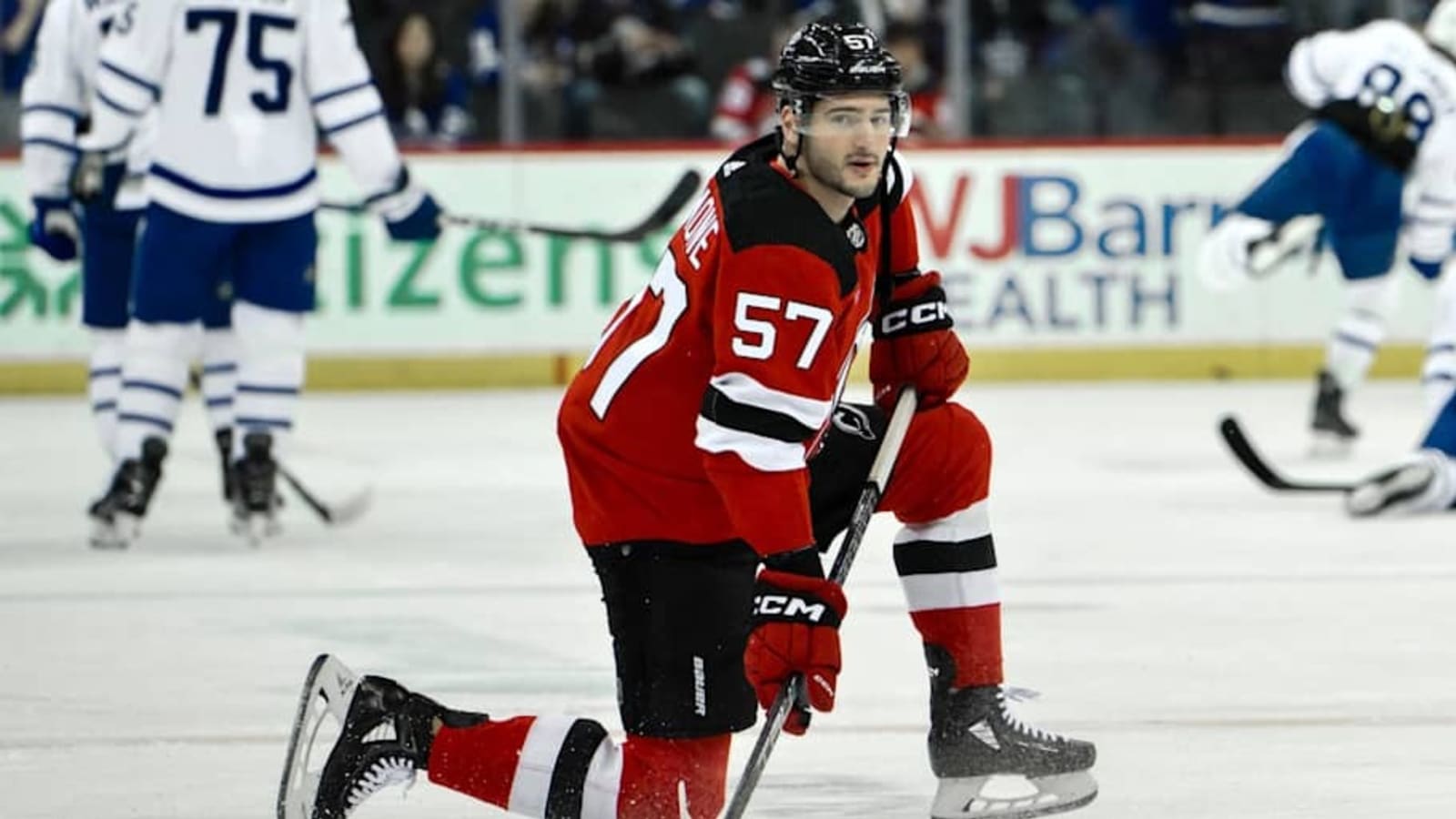 Utah Hockey Club Claims Defenseman From Devils