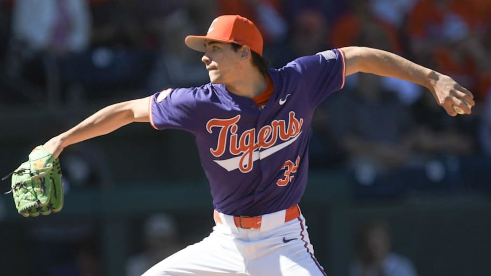 Clemson Baseball Falls Hard as Georgia Tech Blasts Tigers in ACC Action