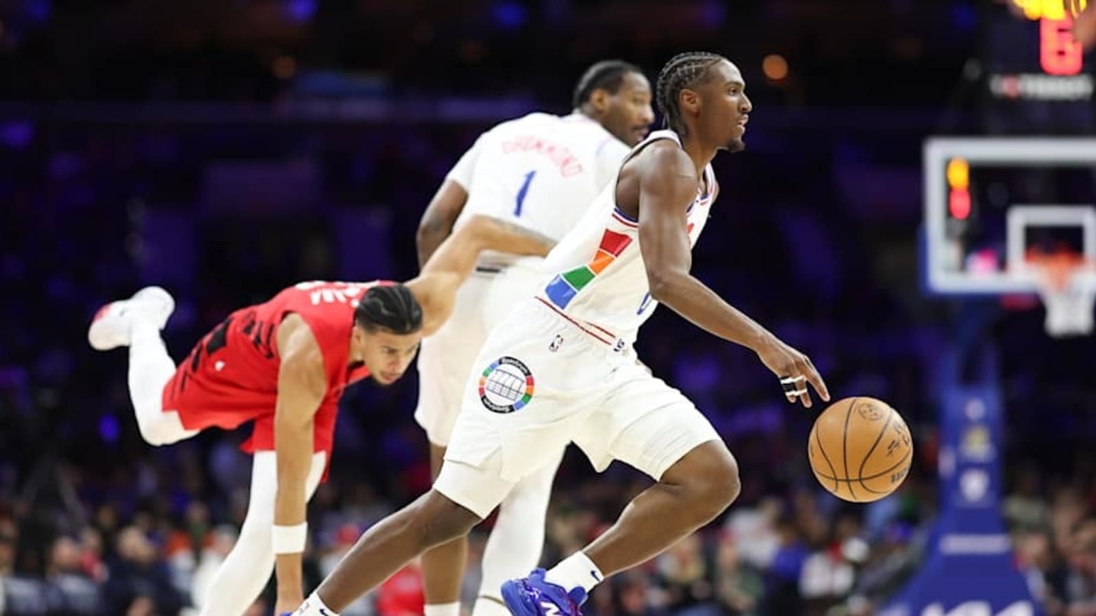 Tyrese Maxey Injury Update After 76ers Loss vs Blazers
