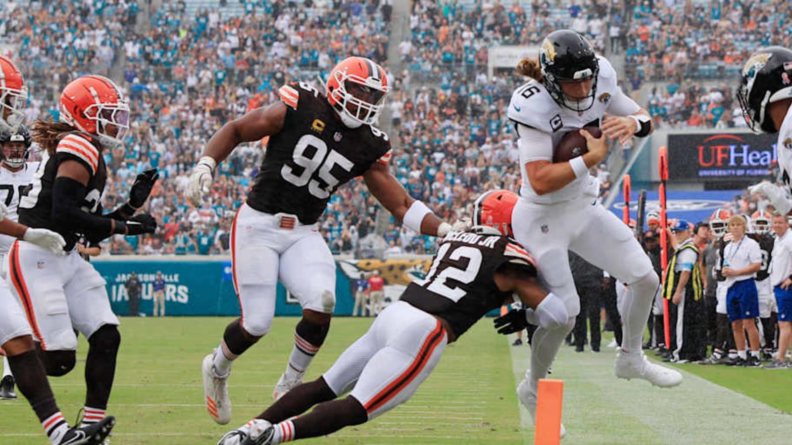 5 Observations on Jaguars&#39; Week 2 Loss