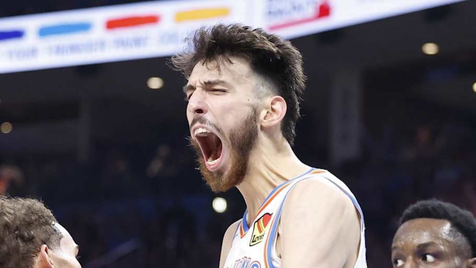 OKC Thunder Coach Offers No Injury Update on Chet Holmgren