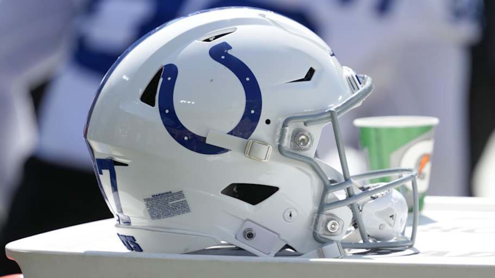 Colts Sign Second Kicker, Release Running Back