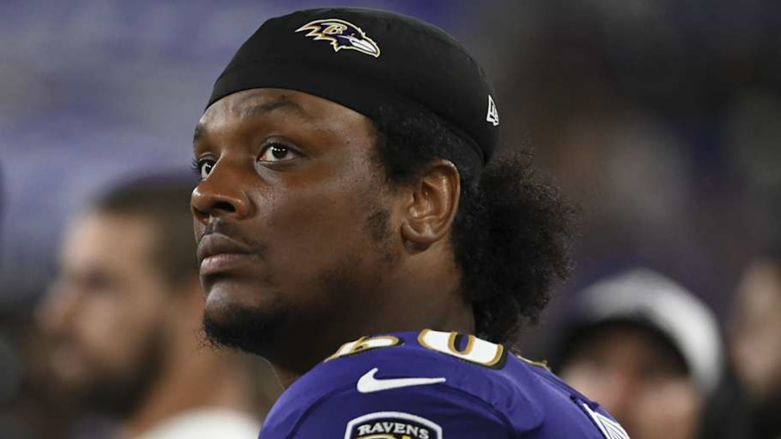 Vikings sign tackle Julian Pearl to practice squad, release three others