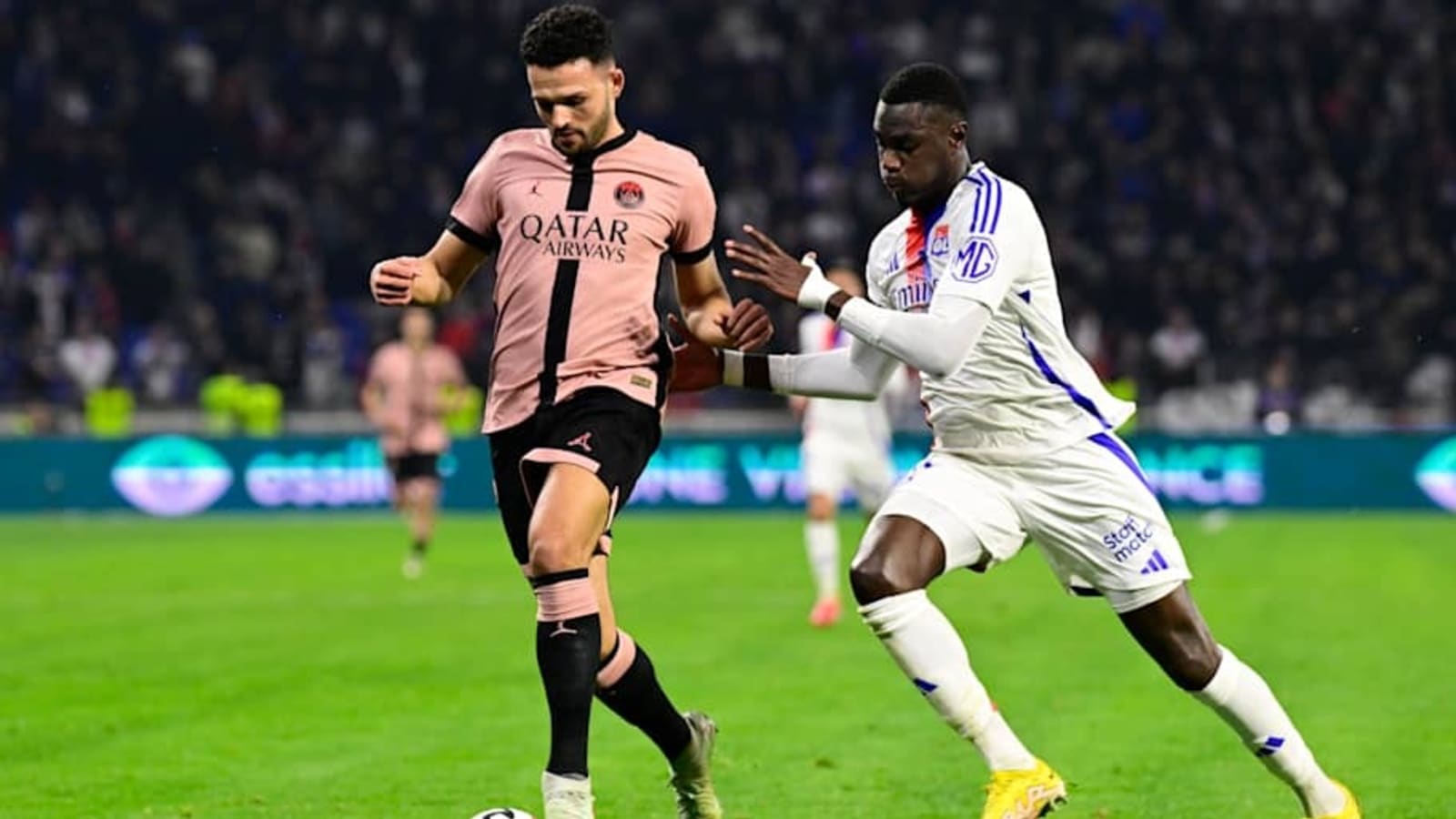 Full Match Highlights For PSG&#39;s 7-0 Win Over Stade  Briochin In The Coup de France