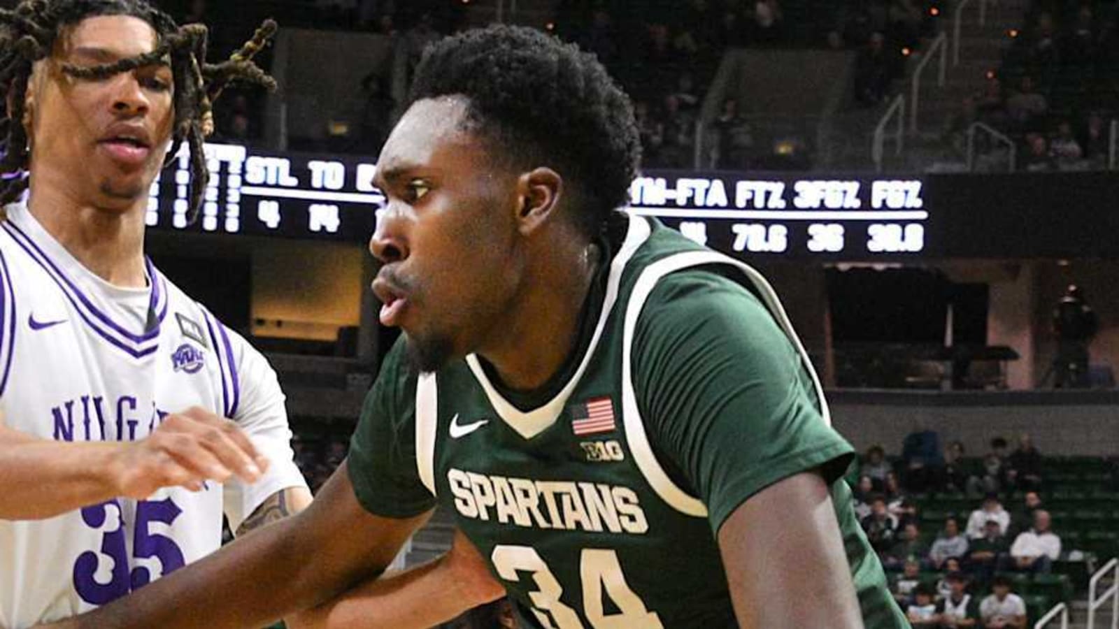 Michigan State May Have a New Star