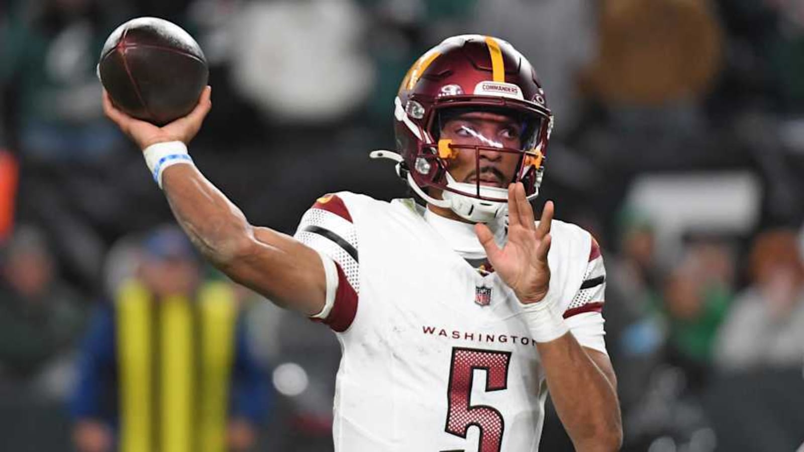 Where do the Washington Commanders Stand in the Playoff Race?