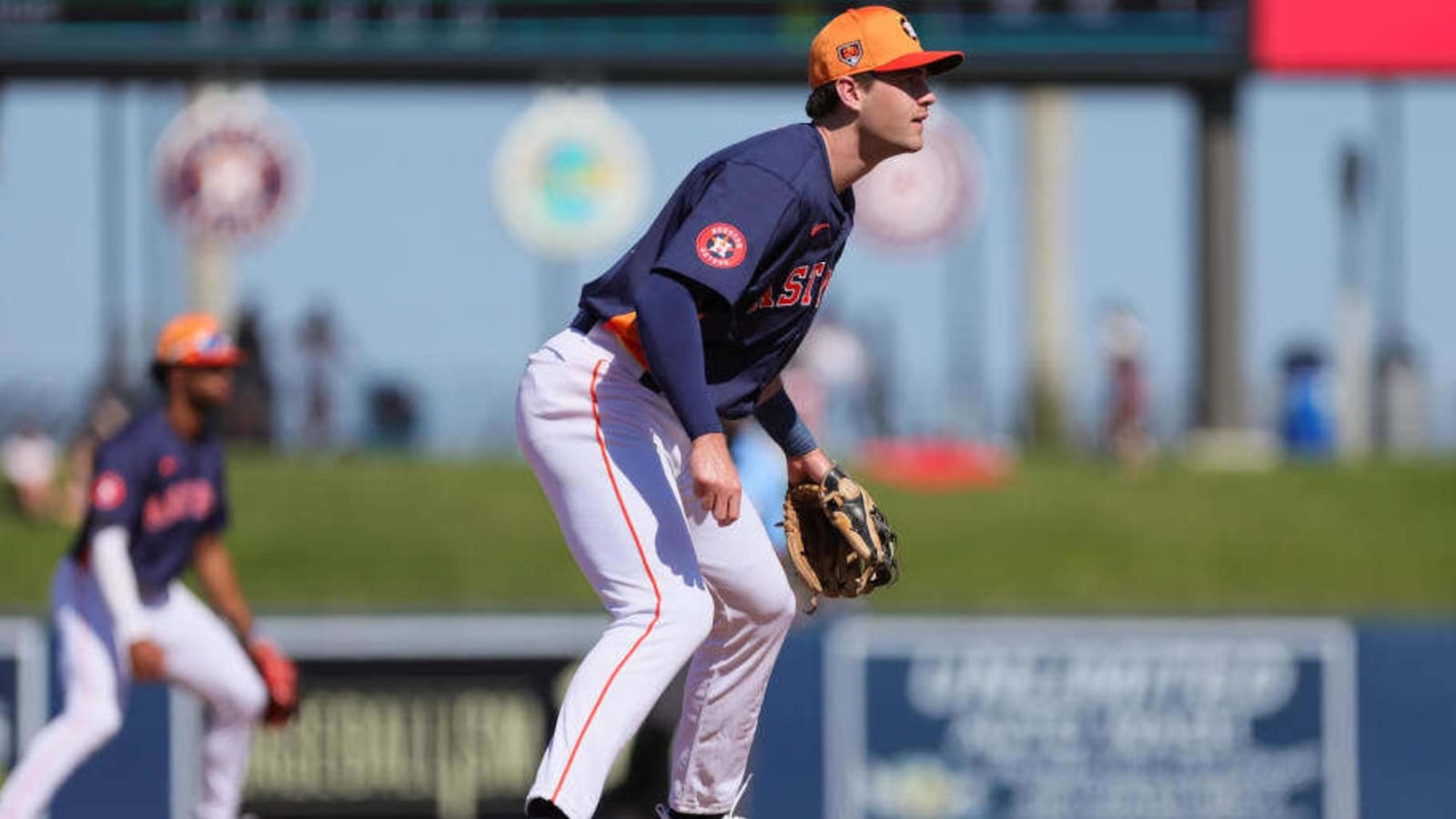 Houston Astros Calling Up Red-Hot Top Prospect