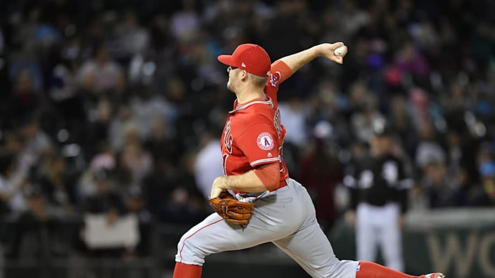 Former Angels Pitcher Announces Sudden Retirement From MLB