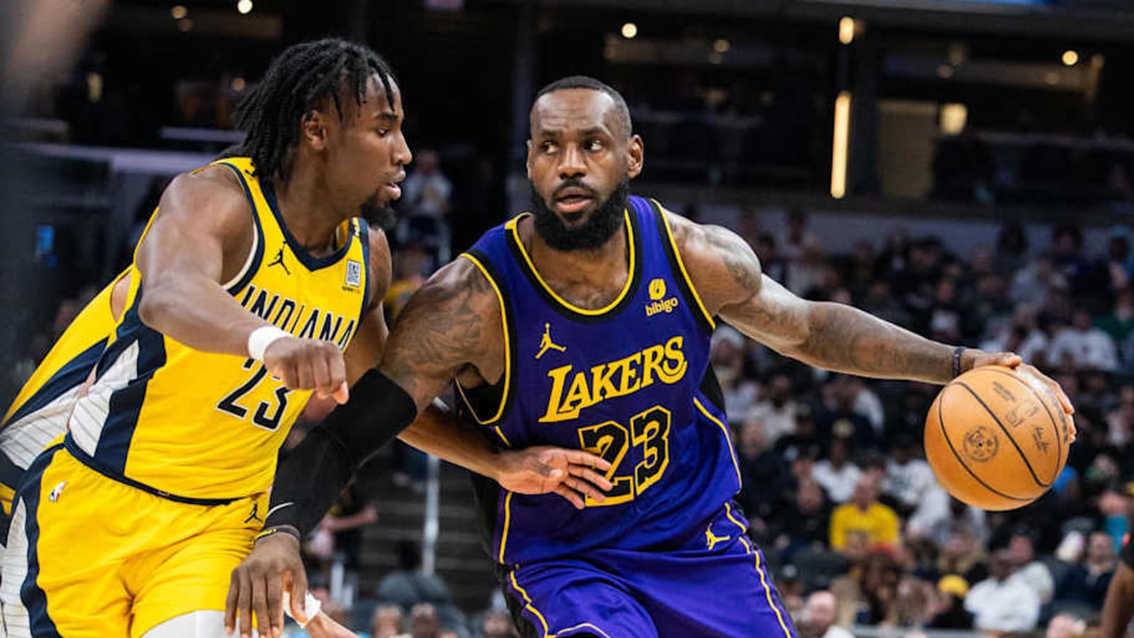 Is LeBron James Playing vs Pacers? Lakers Reveal Final Injury Report