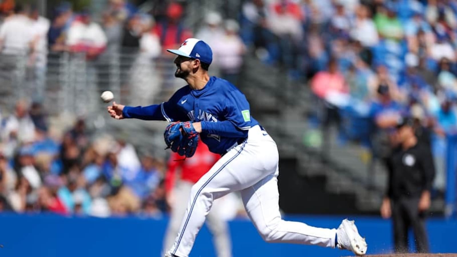 Toronto Blue Jays Give Opening Day Roster Spots to Trio of Players on Saturday
