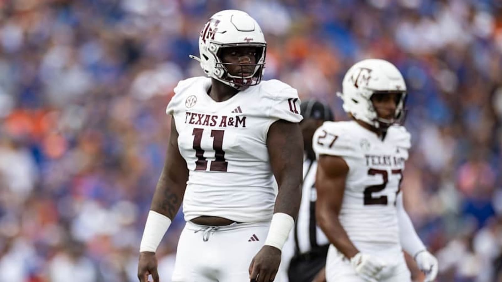 Texas A&M Aggies&#39; Nick Scourton Among ESPN&#39;s Top 100 Players