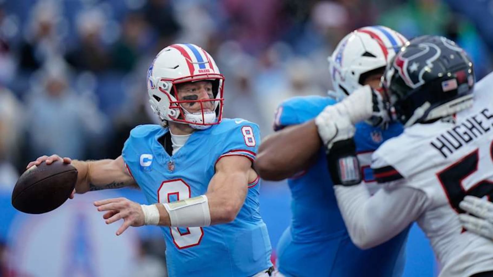 Titans&#39; Will Levis Must Fix One Issue